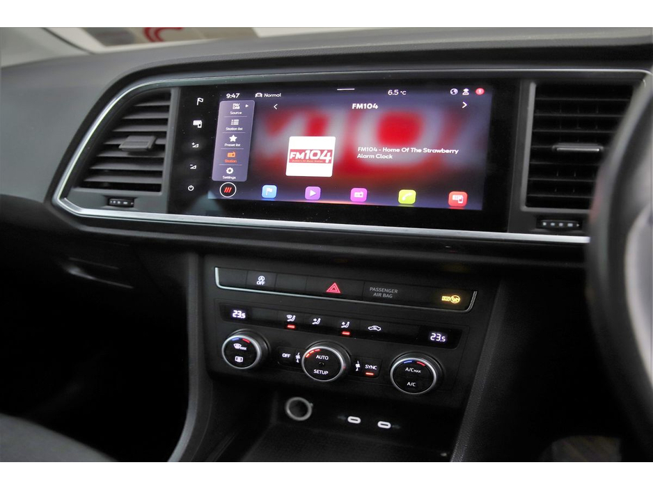 SEAT Ateca 2.0TDI 150HP DSG SE+ *SAT NAV*REVERSE CAM* — thumbnail 23