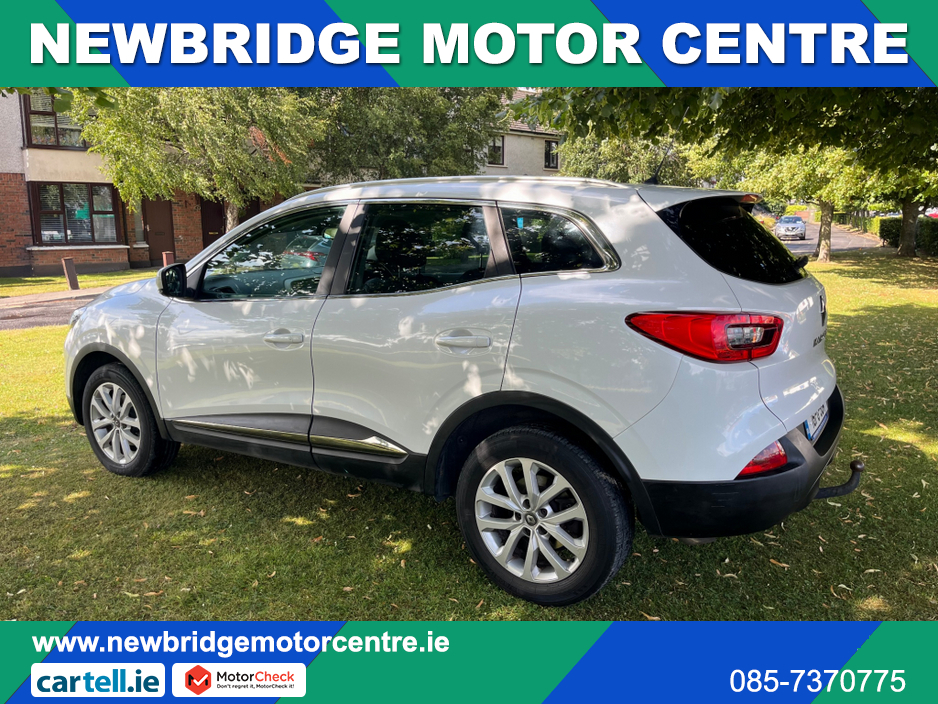 2016 Renault Kadjar 1.5L Diesel For Sale Images