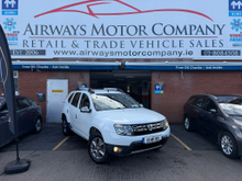 Dacia Duster 1.5 DCI SIGNATURE 5DR - FSH