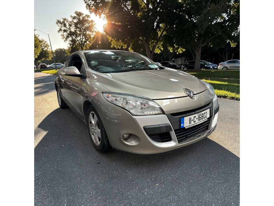 2011 Renault Megane 1.5L Diesel For Sale Images