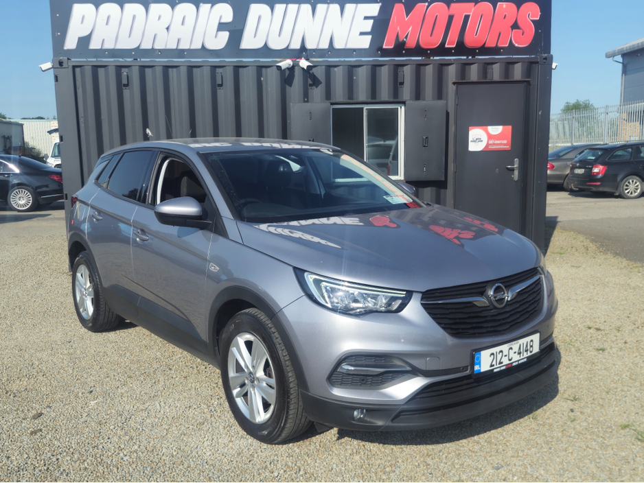 2021 Opel Grandland X 1.5L Diesel For Sale Images