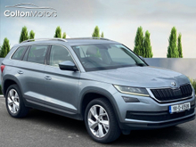 Skoda Kodiaq Style 2.0 TDI 150HP (Automatic) (7 Seater)