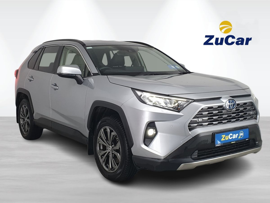 Toyota Rav4 2.5 Hybrid Sol 2WD