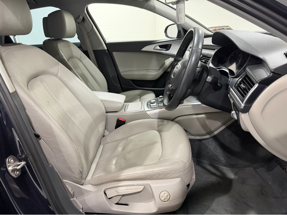 2017 Audi A6 2L Diesel For Sale Images