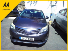 2012 Toyota Avensis 2L Diesel For Sale Images