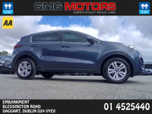 2017 Kia Sportage 1.7L Diesel For Sale Images