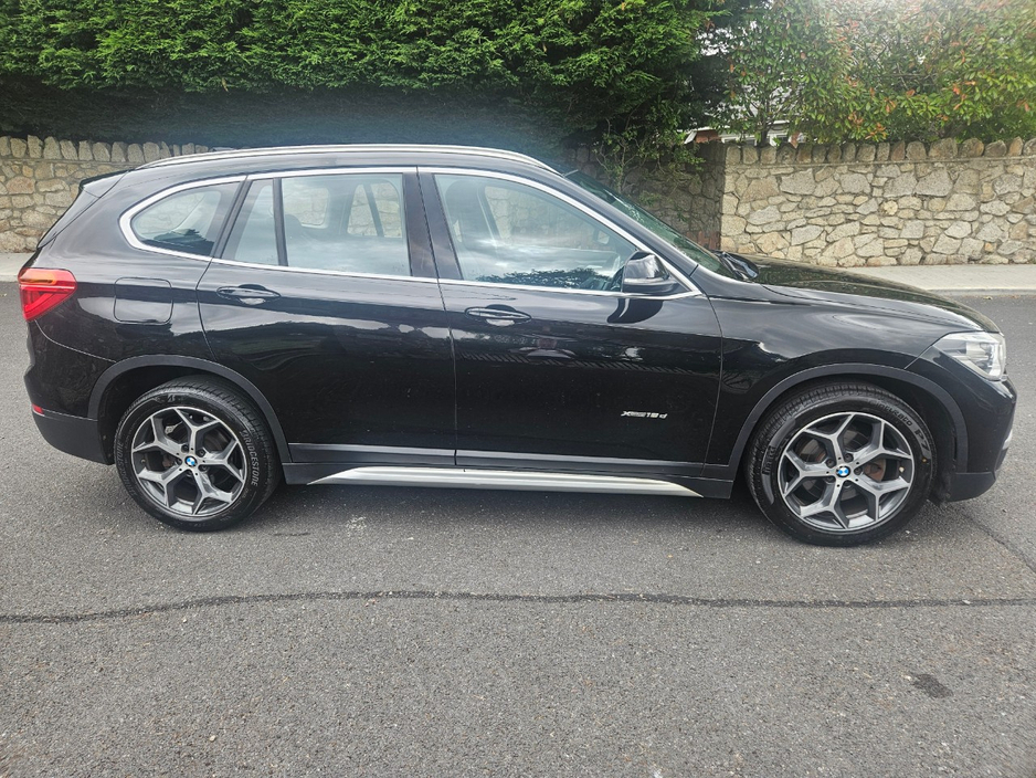 2017 BMW X1 2L Diesel For Sale Images