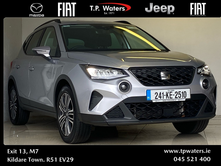 Used SEAT Arona 2024 in Kildare