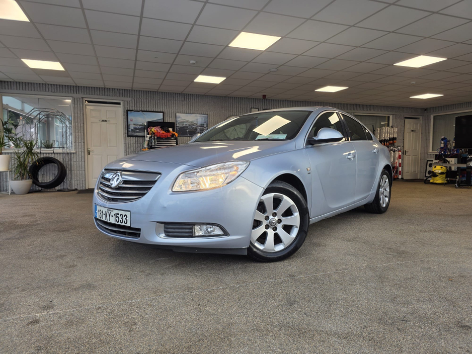 2013 Vauxhall Insignia For Sale Images
