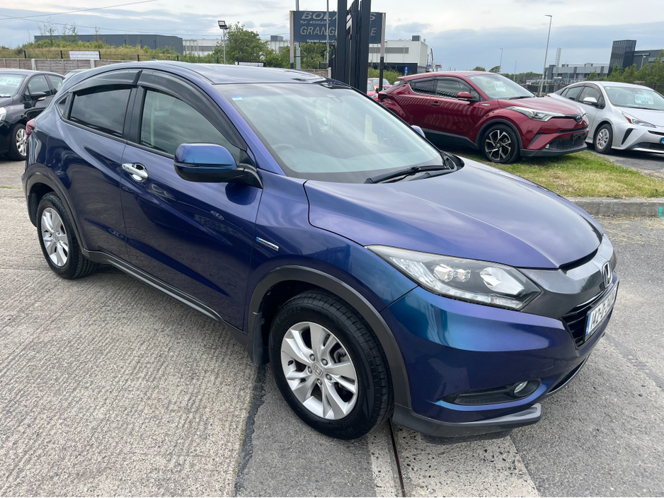 Used Honda Vezel 2014 in Dublin