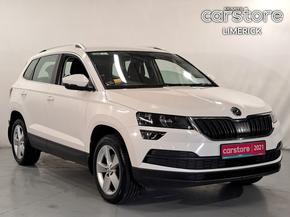 Skoda Karoq 1.6TDI 115bhp DSG Ambition