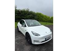 Tesla Model Y PERFORMANCE AWD PJP4S5
