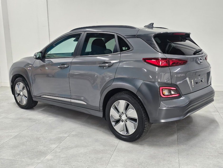 2020 Hyundai Kona 0L Electric For Sale Images