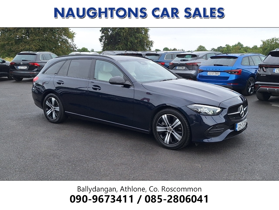 2022 Mercedes-Benz C Class For Sale Images