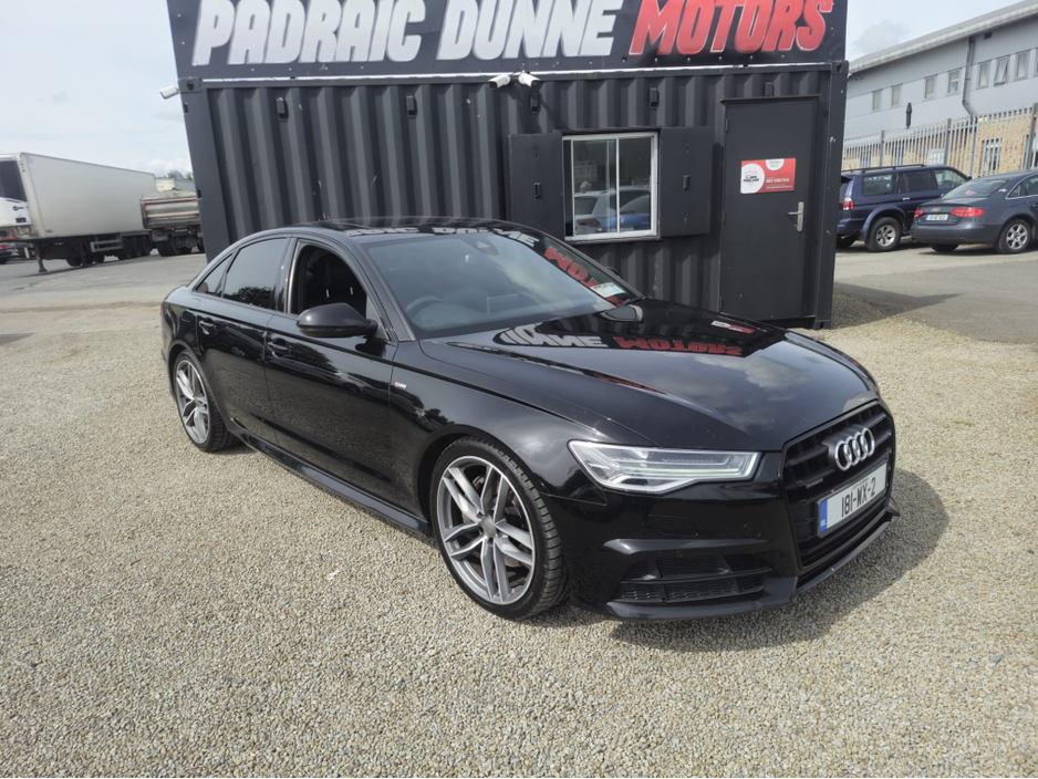 2018 Audi A6 3L Diesel For Sale Images