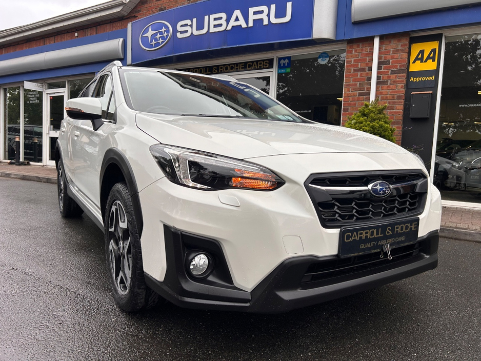 2019 Subaru XV For Sale Images
