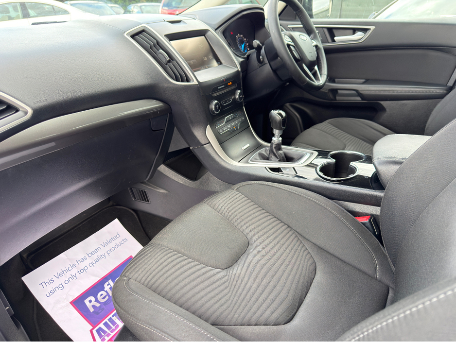 2016 Ford S-Max 2L Diesel For Sale Images