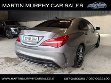 2016 Mercedes-Benz CLA Class 2.1L Diesel For Sale Images