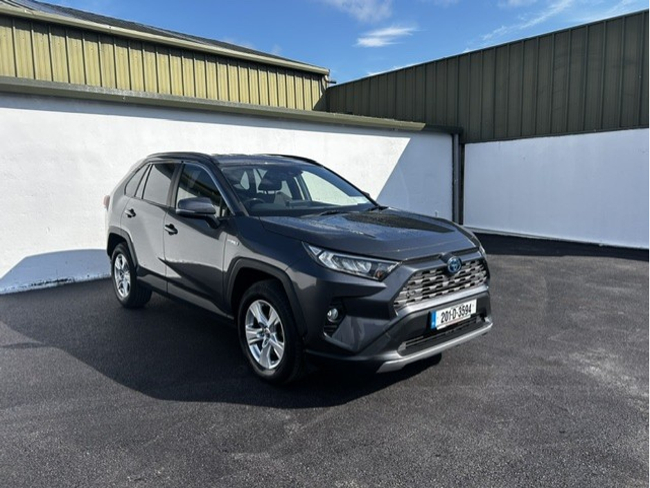 2020 Toyota Rav4 For Sale Images