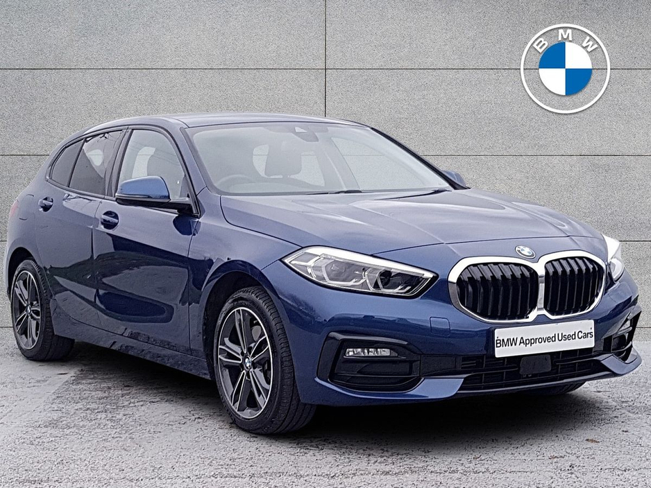 BMW 1 Series 116d Sport