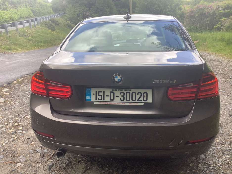 2015 BMW 3 Series 2L Diesel For Sale Images