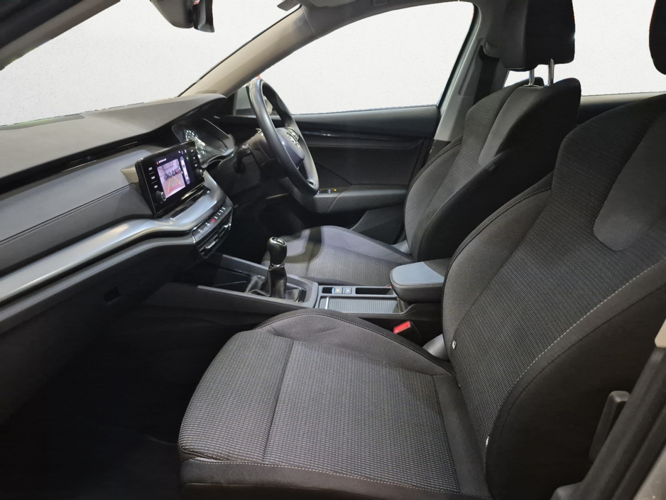 Skoda Octavia AMBITION 2.0 TDI 115HP 5DR — thumbnail 18