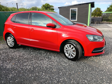 2016 Volkswagen Polo 1.2L Petrol For Sale Images