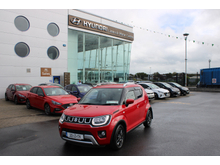 Suzuki Ignis 1.2 Hybrid SZ-T MT