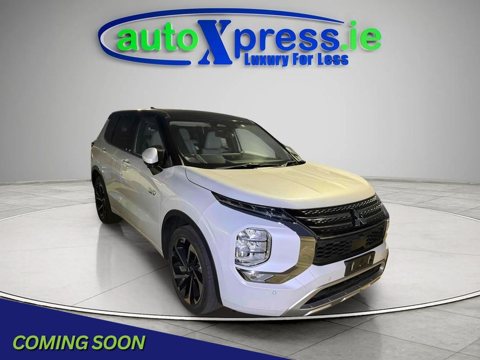 Used Mitsubishi Outlander 2022 in Limerick