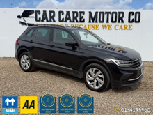 Volkswagen Tiguan Life 2.0tdi D7F 150HP 5DR Auto