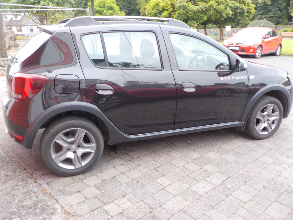 2019 Dacia Sandero Stepway 0.9L Petrol For Sale Images