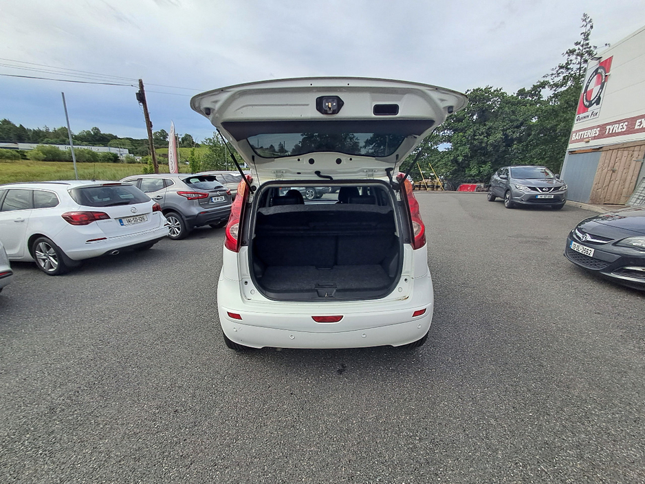 2012 Nissan Note 1.5L Diesel For Sale Images