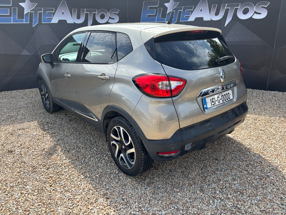 2015 Renault Captur 1.2L Petrol For Sale Images