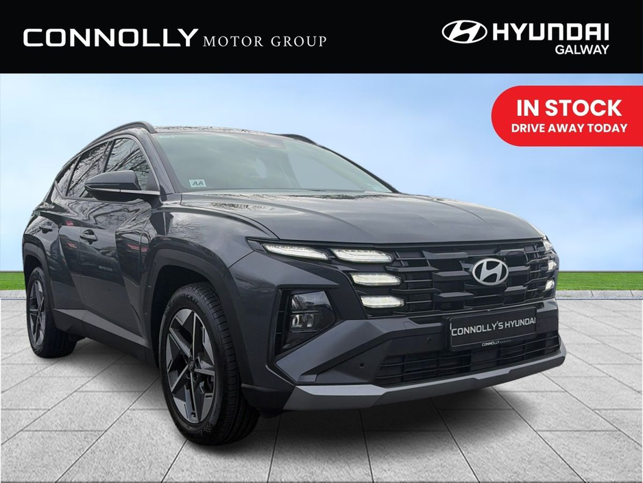 Hyundai Tucson Tucson FL Executive