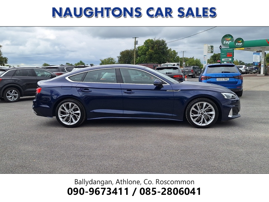 2023 Audi A5 2L Diesel For Sale Images