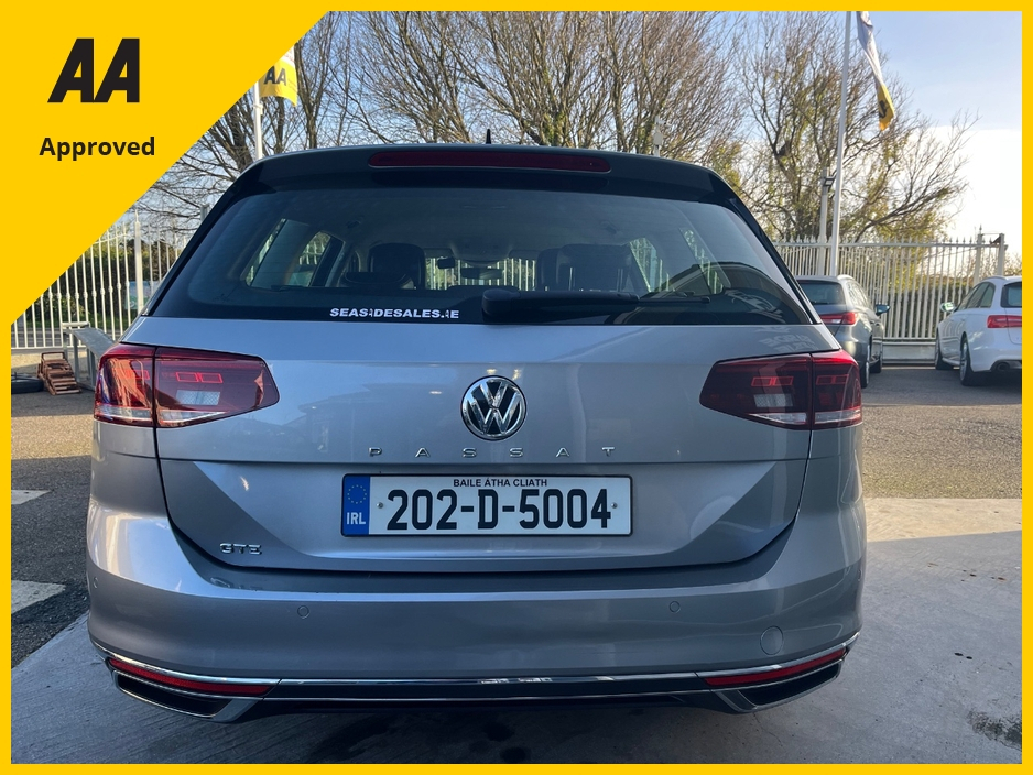 2020 Volkswagen Passat 1.4L Petrol Plug-in Hybrid For Sale Images