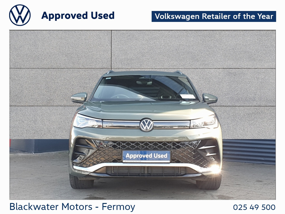 Volkswagen Tiguan 2.0TDI 150BHP R-LINE AUTOMATIC WITH COMFORT PACKAGE — thumbnail 12