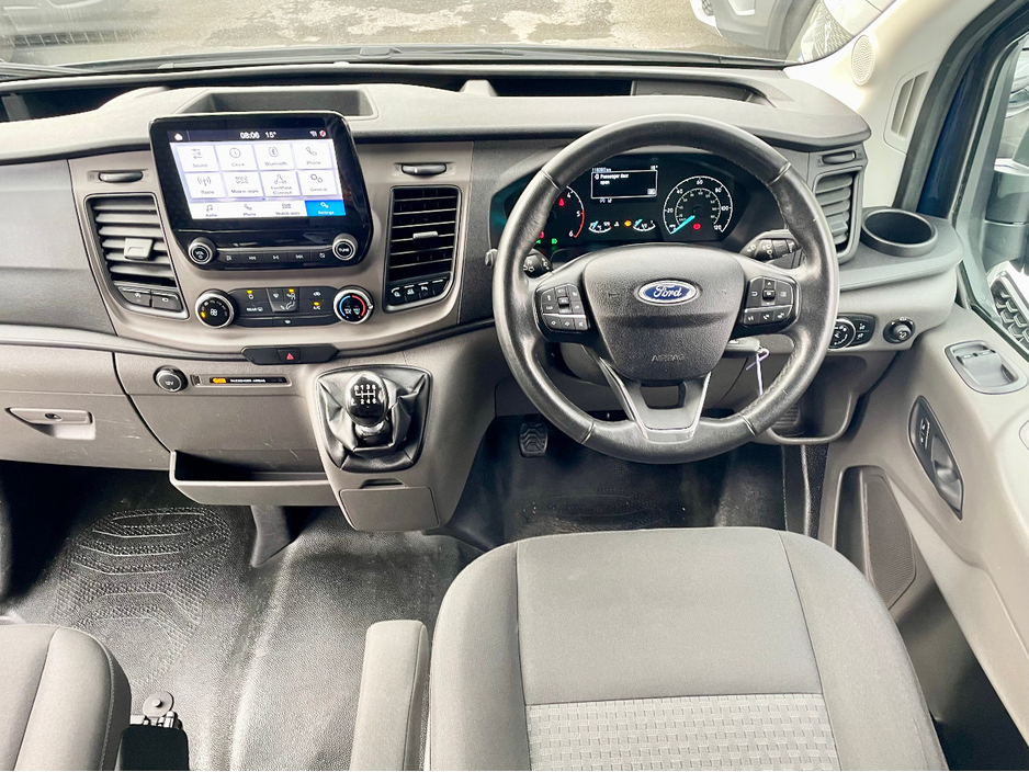 2020 Ford Transit 2L Diesel For Sale Images