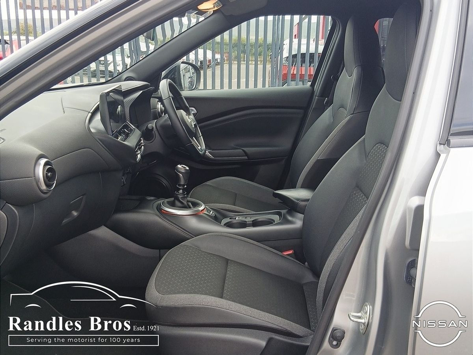 Nissan Juke 1.0T PET 2WD SV Premium — thumbnail 11