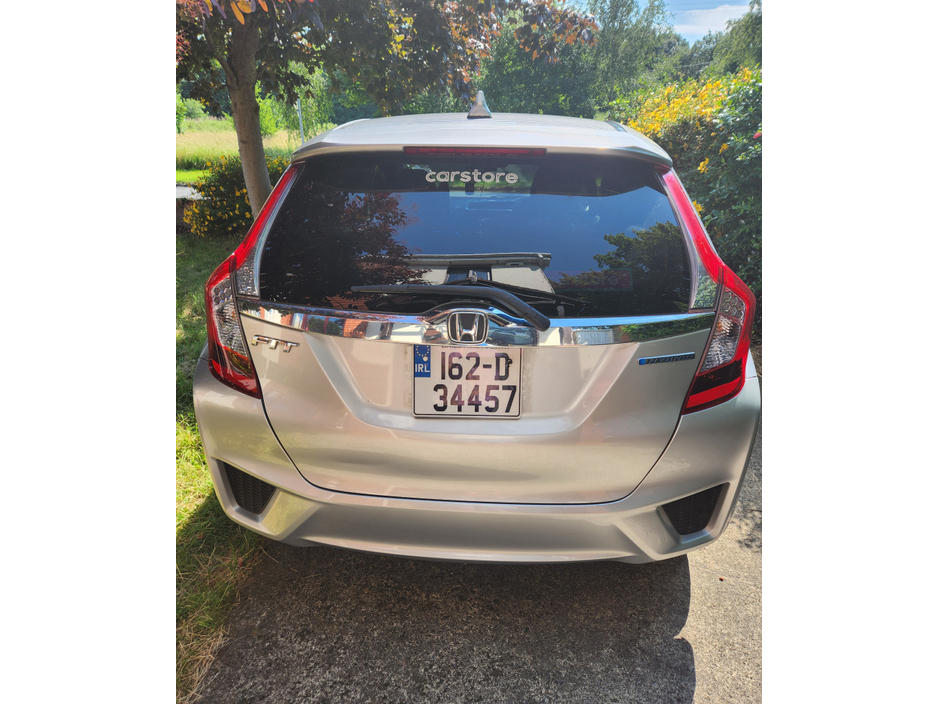 2016 Honda Fit