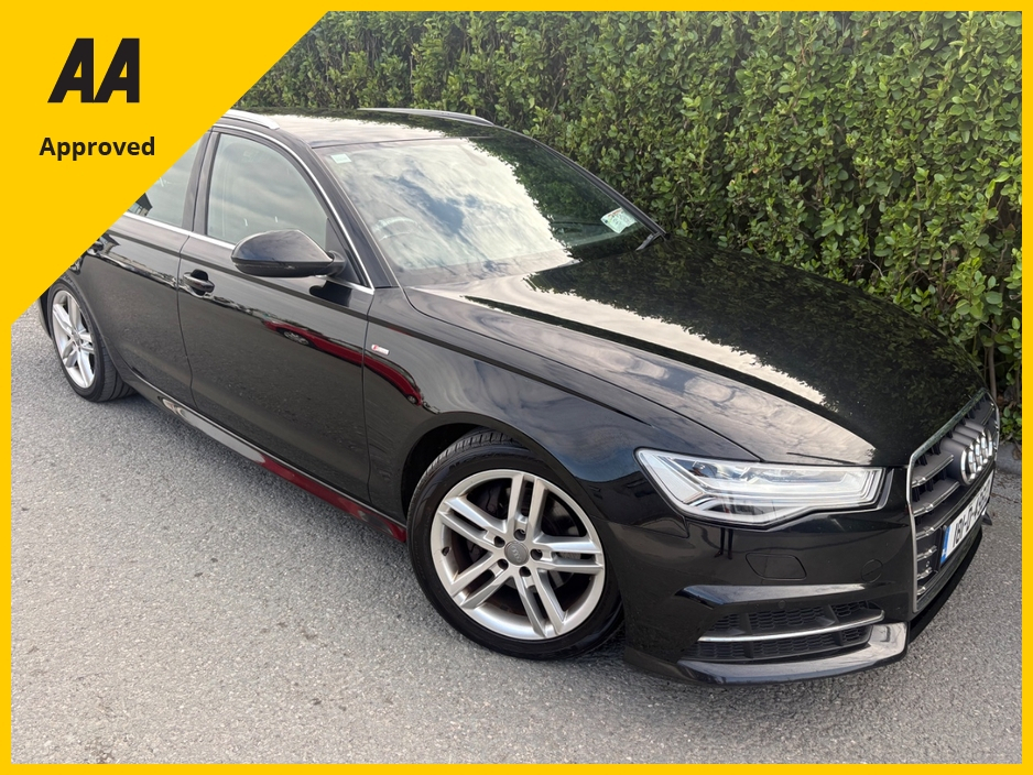 2018 Audi A6 2L Diesel For Sale Images