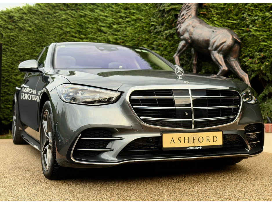 2022 Mercedes-Benz S Class