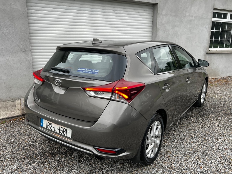 2018 Toyota Auris 1.2L Petrol For Sale Images