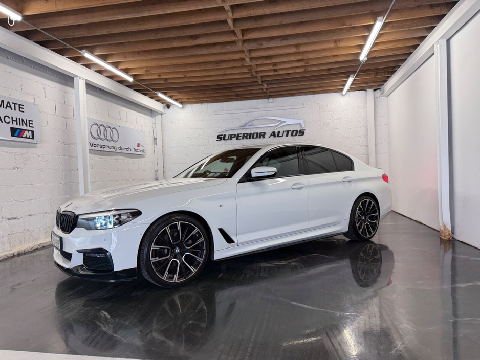 2019 BMW 5 Series 2L Diesel For Sale Images