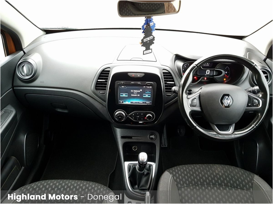 2018 Renault Captur 1.5L Diesel For Sale Images