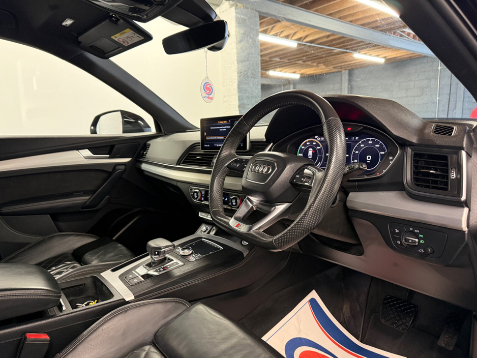 2020 Audi Q5 2L Petrol Hybrid For Sale Images