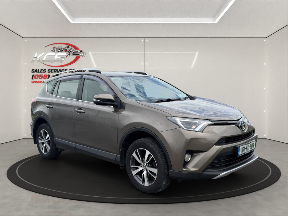 2016 Toyota Rav4 2L Diesel For Sale Images