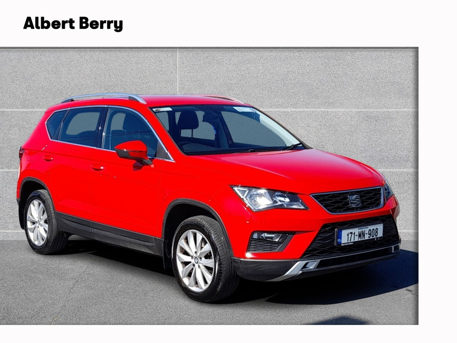 2017 SEAT Ateca For Sale Images