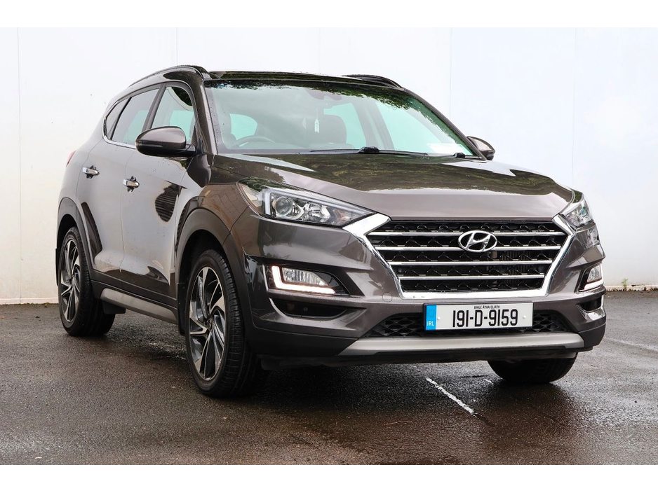 Hyundai Tucson 2WD Premium — thumbnail 3