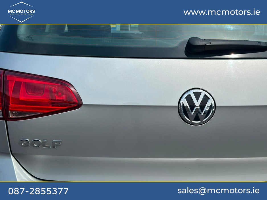 2013 Volkswagen Golf 1.2L Petrol For Sale Images